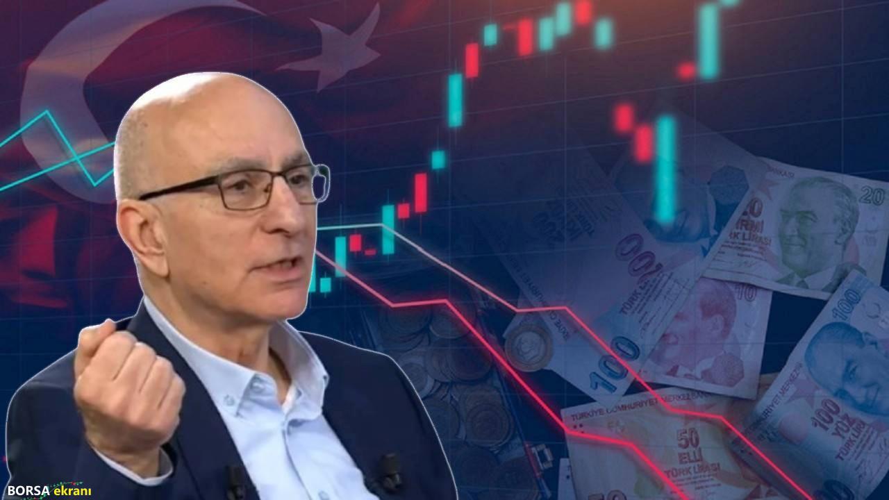 Dr. Mahfi Eğilmez tablo tablo paylaştı: İşte “Farklı açılardan Türkiye ekonomisi”