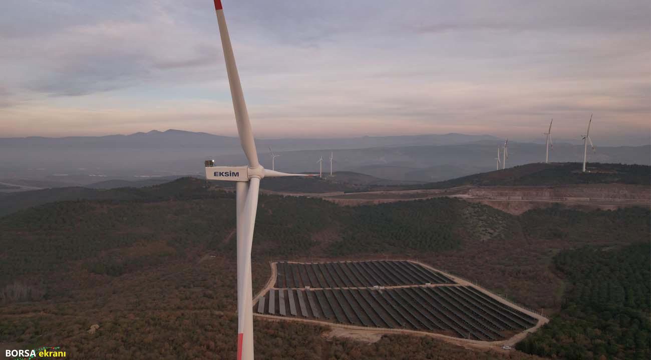 Eksim Enerji kurulu gücünü 1.030 MW’a çıkarmayı hedefliyor
