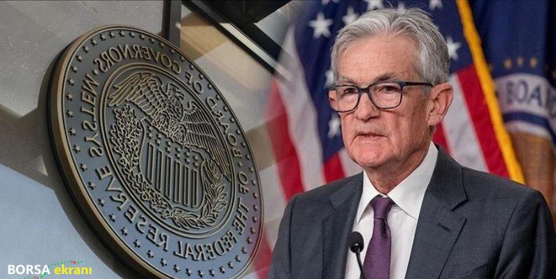 Fed Beklenen Kararı Açıkladı: Faizi 25 Baz Puan İndirdi