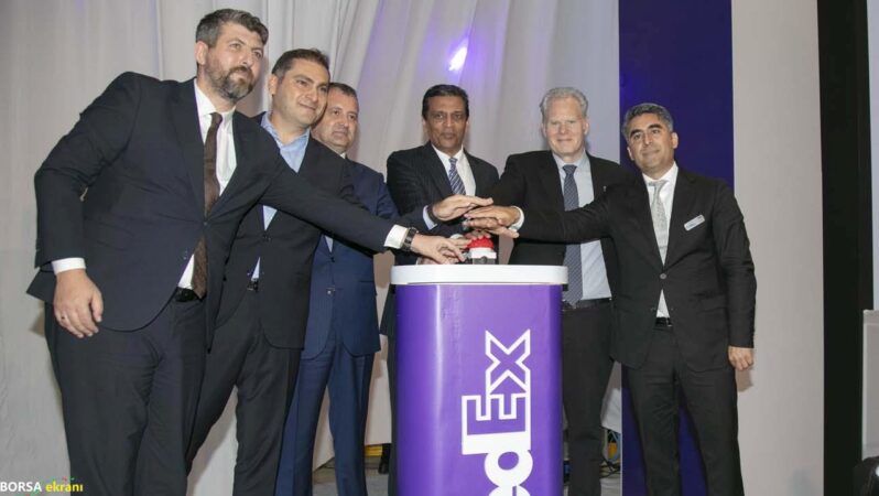 FedEx’ten İstanbul Havalimanı’nda küresel hava aktarma tesisi
