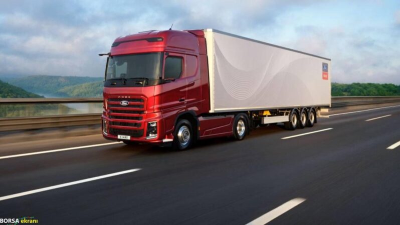 Ford Trucks, yenilenen F-MAX modelini tanıttı