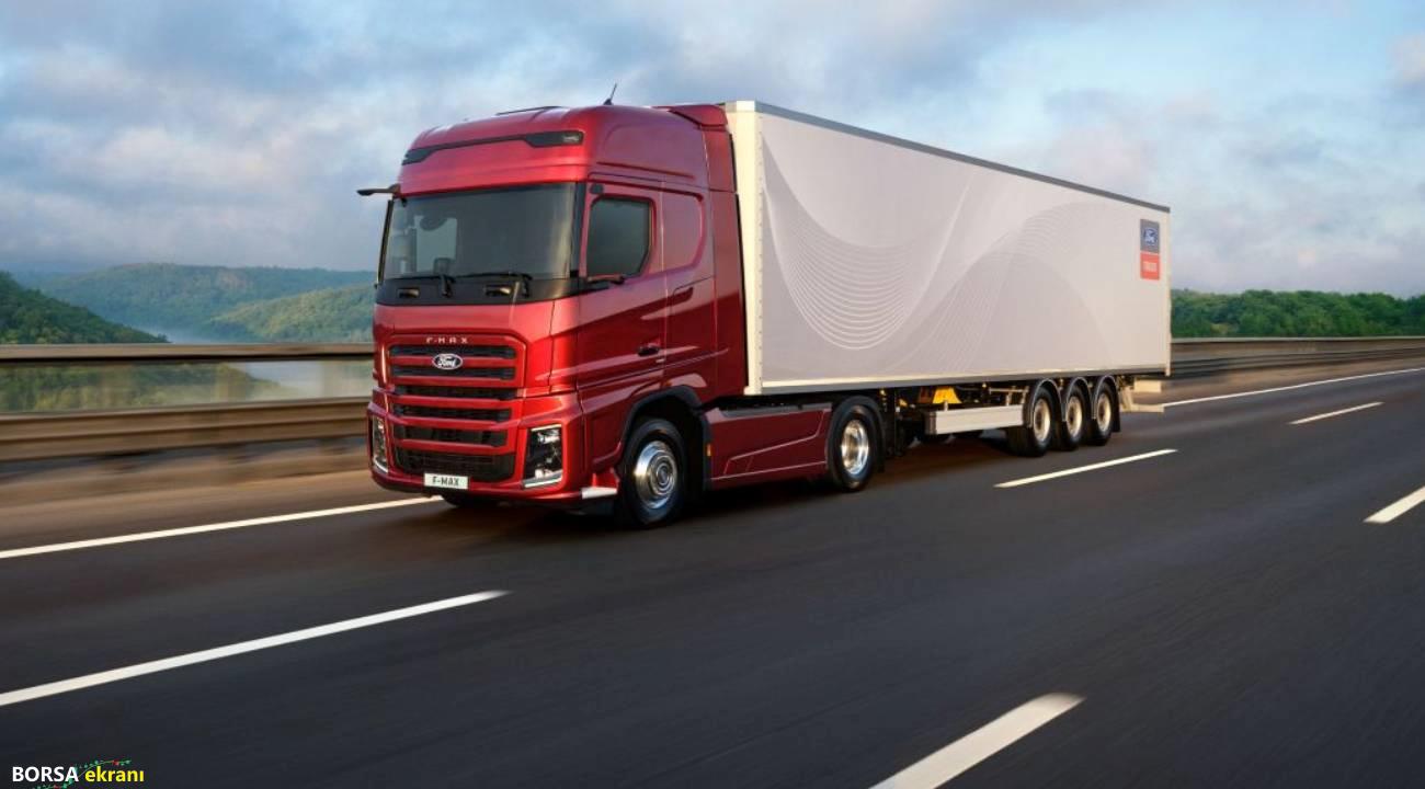 Ford Trucks, yenilenen F-MAX modelini tanıttı