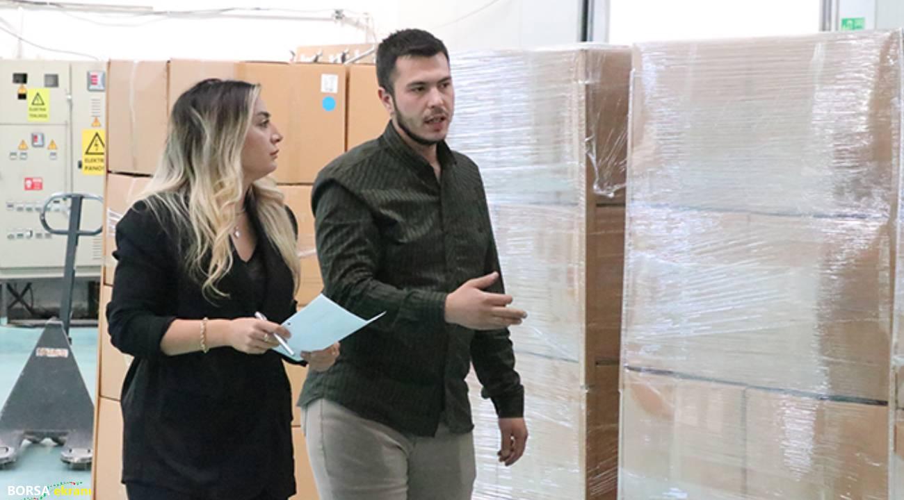 Kadın girişimci bu işi kurdu, ihracata başladı