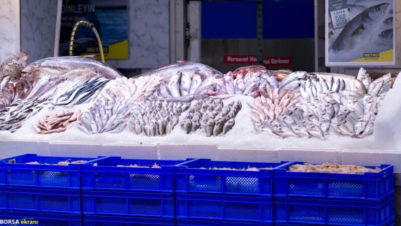 Kişi başı balık tüketimi 8 kilograma ulaştı