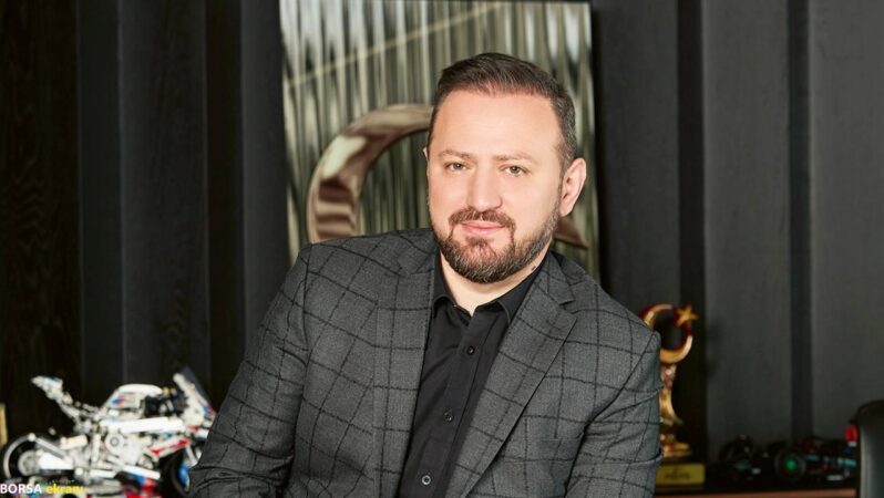 Küçük bir atölyeden global oyuncuya: İhracat atağıyla ciroda 5 milyar TL hedefi koydu