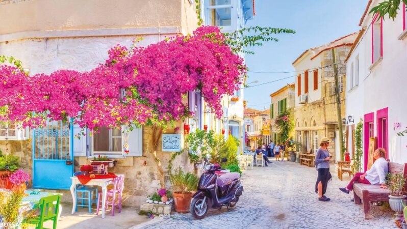 Lüks projelerin yeni üssü: Urla-Çeşme-Alaçatı