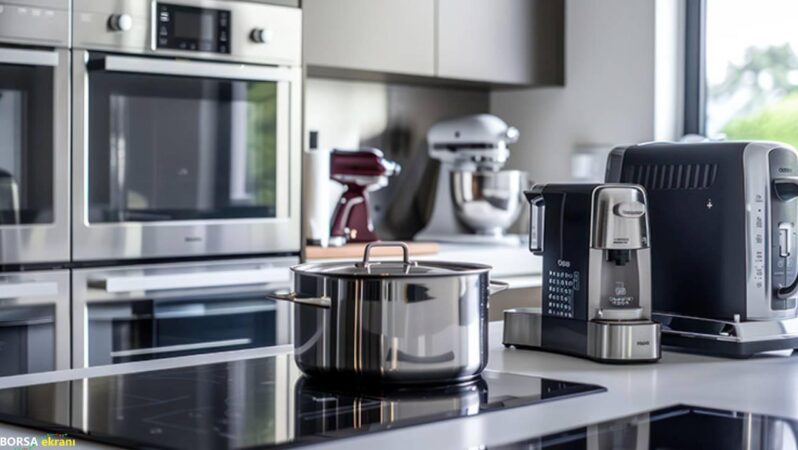 Mutfak sektörü ihracatını güçlendirmek için yıl sonuna odaklandı