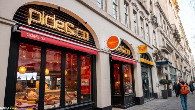 Pide & Co, Londra’da ilk şubesini açtı