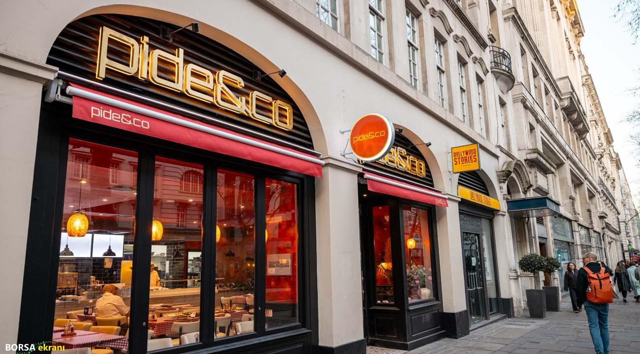 Pide & Co, Londra’da ilk şubesini açtı