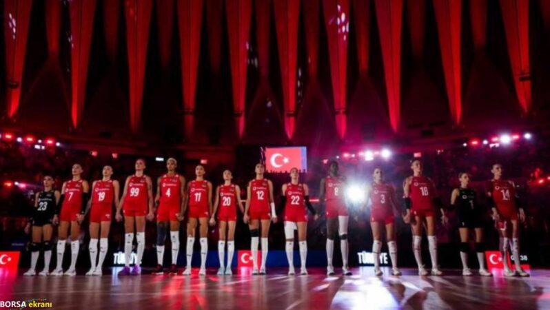 Sultanlar tarih yazdı: Dünya Şampiyonası’nda gümüş madalya