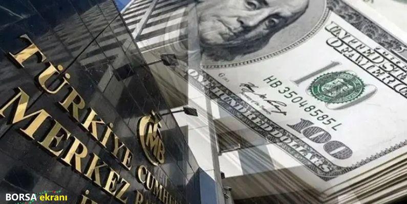 TCMB “CHP Paniği”nde Ne Kadar Döviz Sattı?