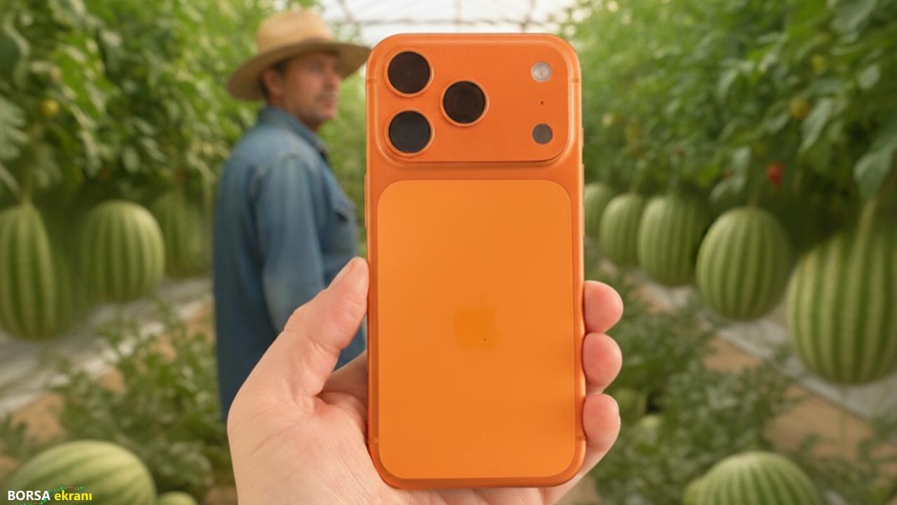 Telefonun fiyatı tonla ölçülüyor! Kaç tır karpuza iPhone 17 alınır?