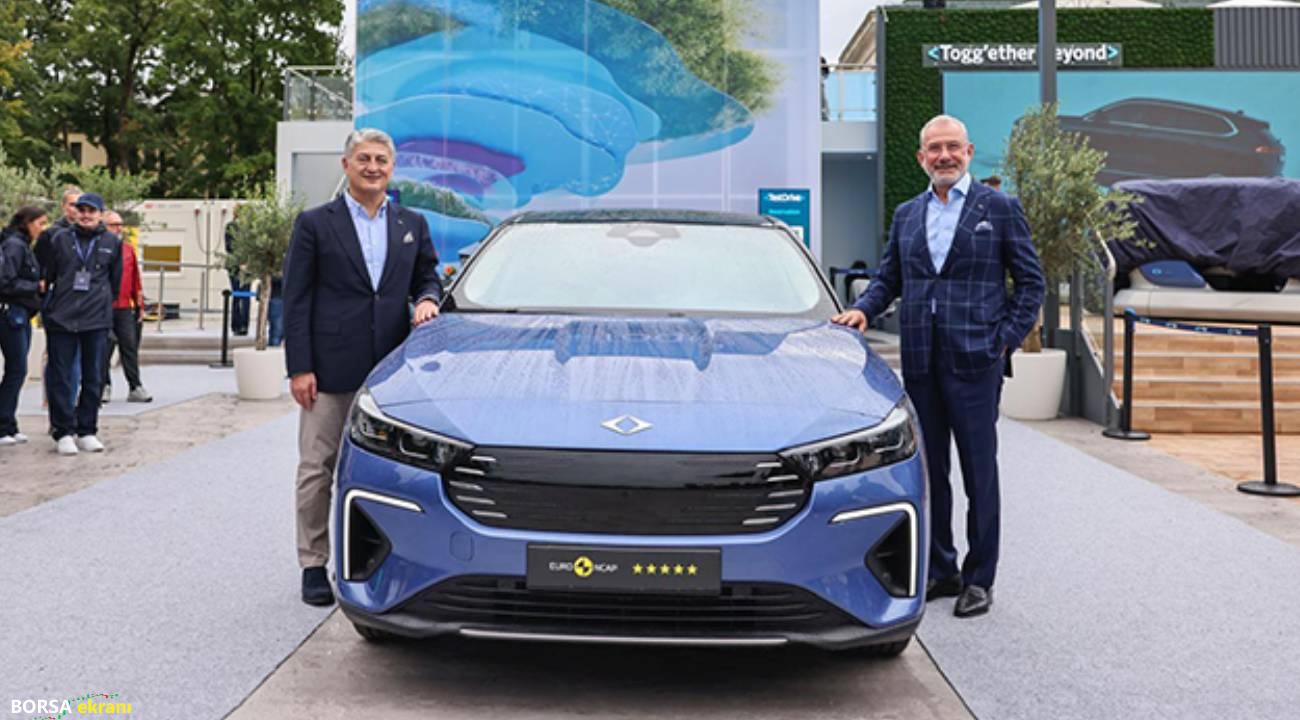 TOGG’un 3. modeli T8X geliyor: Almanya’da sonra sırada iki ülke var