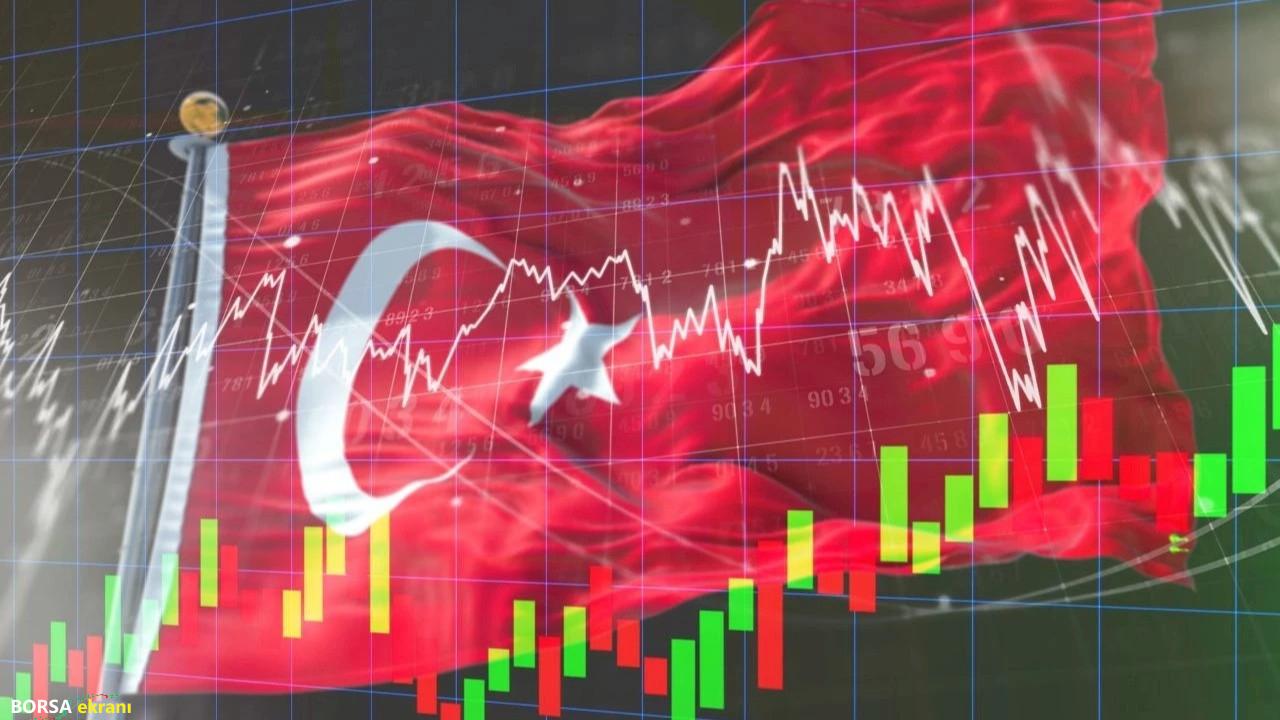 TÜİK açıkladı: Türkiye ekonomisi ikinci çeyrekte beklentilerin üstünde büyüdü
