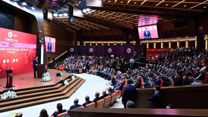 Türkiye’de en hızlı büyüyen 10 şirket: Listedeki şirketlerin ortak özellikleri var