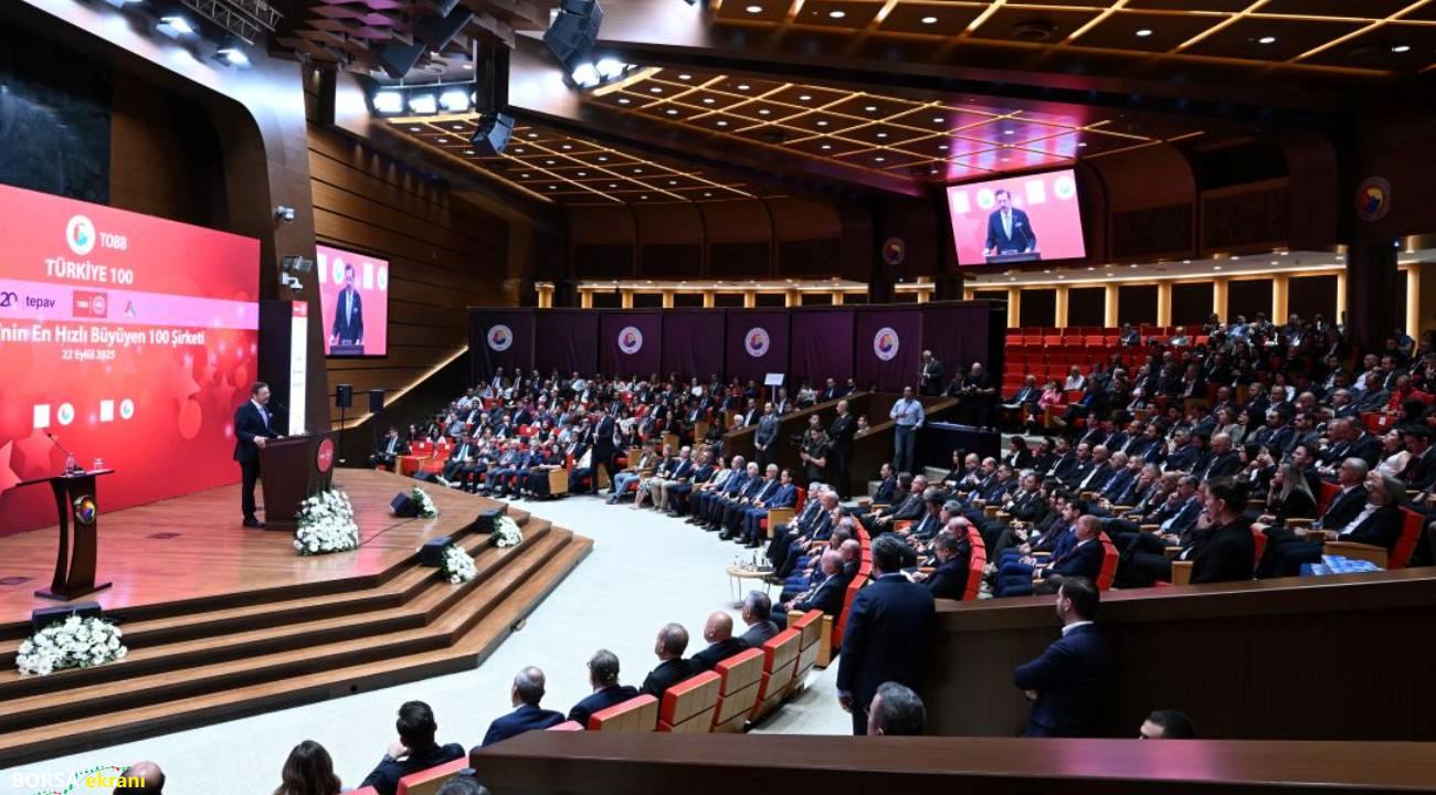 Türkiye’de en hızlı büyüyen 10 şirket: Listedeki şirketlerin ortak özellikleri var