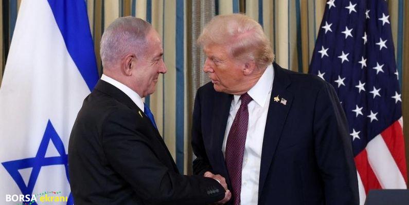 Türkiye’nin de Aralarında Bulunduğu Sekiz Ülkeden Trump’ın Gazze Planına Destek Açıklaması