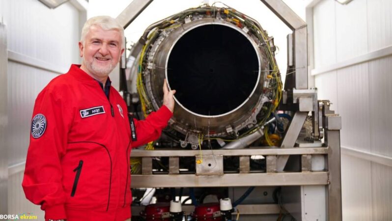 TUSAŞ üretiyor: Türkiye için bir ilk olacak