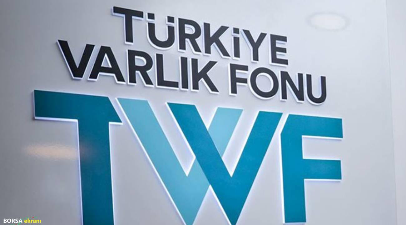 TVF dünyanın en büyük 10 varlık fonundan biri oldu