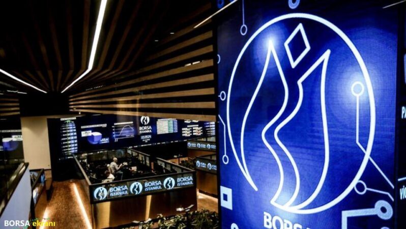 Yabancıdan yüklü portföy çıkışı