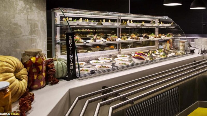 Yemekhanelerin iş kültüründe önemi arttı