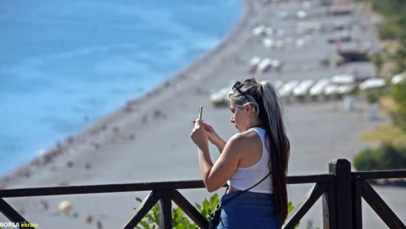 14 milyon turist eşiği aşıldı: Antalya 2025’in ilk dokuz ayında turizmde zirve yaptı