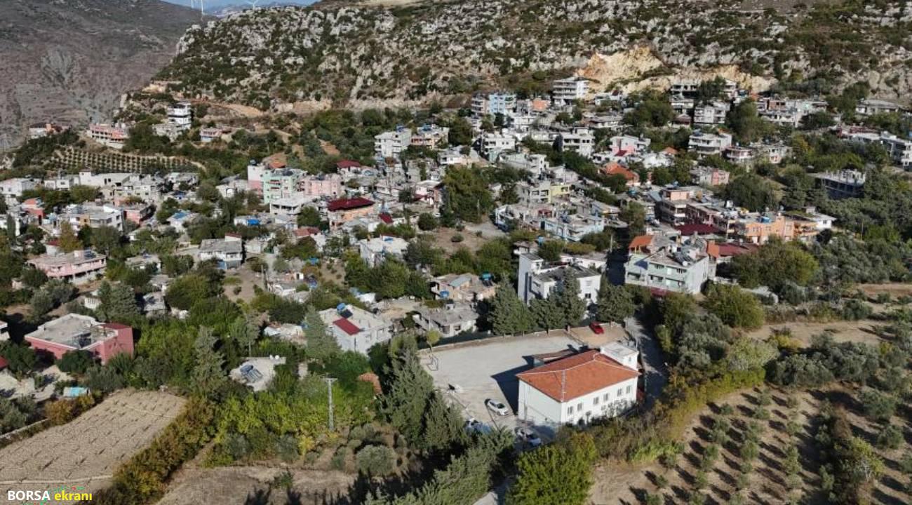 2 bin nüfuslu mahallede herkesin soyadı aynı