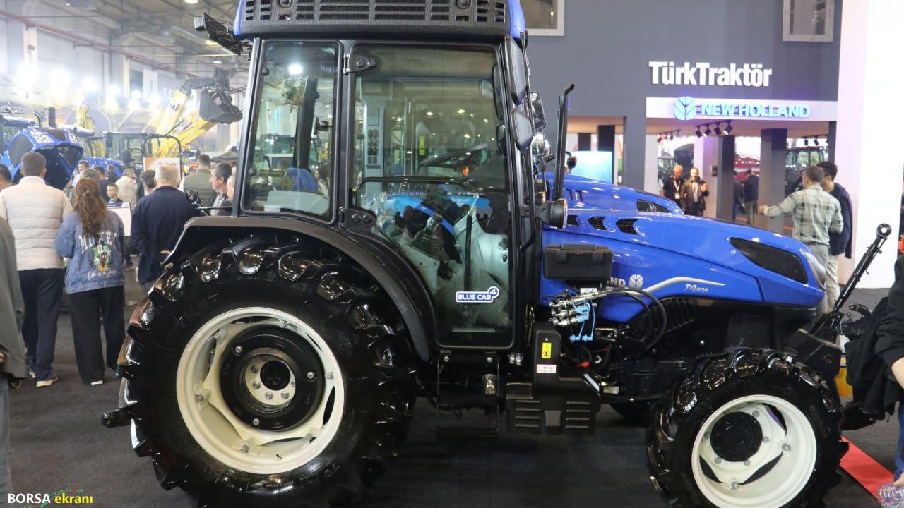 2025 düzeltme yılı olacak… TürkTraktör satış beklentilerini açıkladı