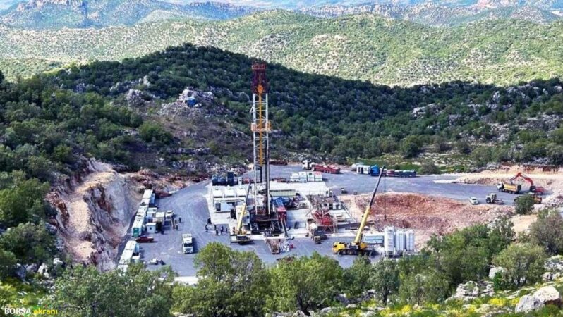 2025’te en çok petrol üretimi Şırnak’tan: Gabar’da günlük üretim 80 bin varil