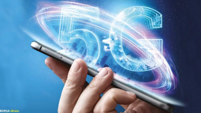 5G teknolojisi devri başlıyor