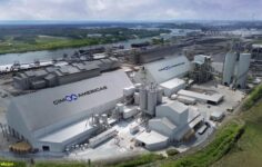 82 milyon dolarlık yatırım: Çimsa, ABD’de gri çimento üretimine başladı