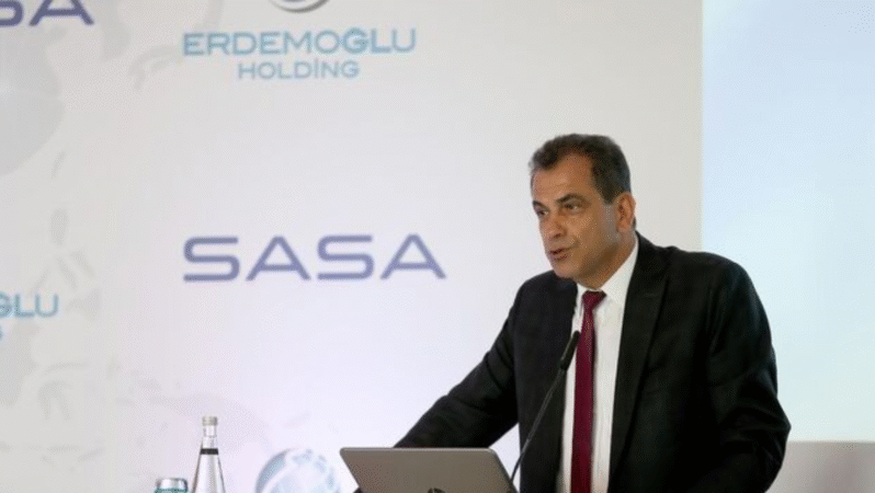 Erdemoğlu Holding, SASA’da %3,3 Payını Satışa Sunuyor: Çoğunluk Hissedar Konumunu Koruyacak
