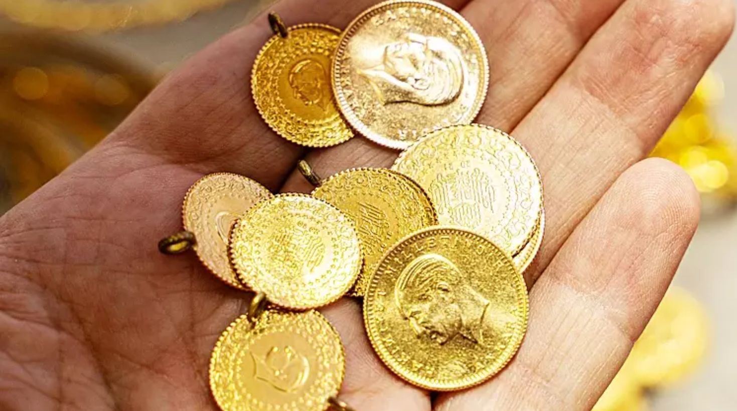 Altın Yataya Döndü