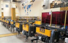 Bülbüloğlu Vinç’ten Hollanda’ya Yeni İhracat Anlaşması