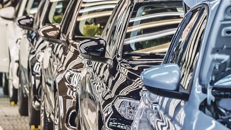 🚗 Otomotiv Pazarı 9 Ayda Yüzde 9,15 Büyüdü