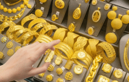 Altının Gramı 5 Bin 172 Liradan İşlem Görüyor