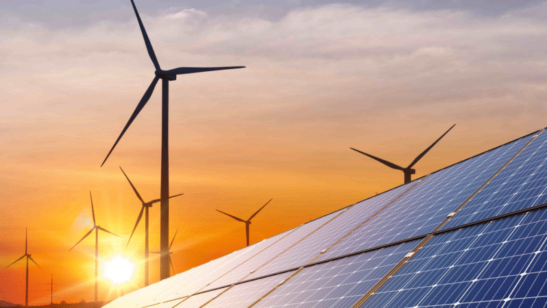 Yenilenebilir Enerji, Küresel Elektrik Üretiminde Kömürü Geride Bıraktı