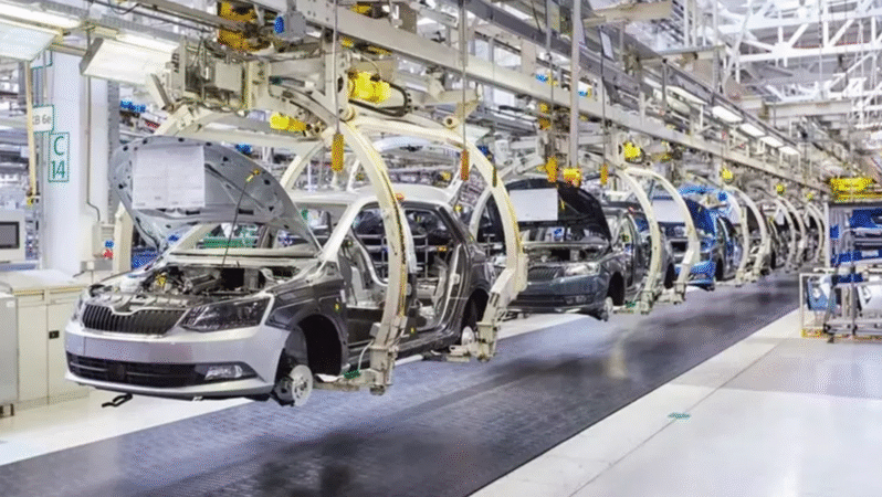 Sakarya’nın 9 Aylık İhracatı 4 Milyar Dolara Ulaştı