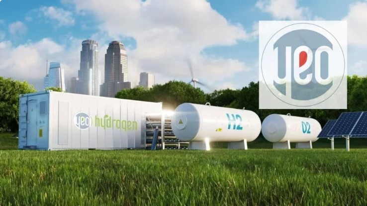 YEO Teknoloji, 60 MW’lık Rüzgar Enerjisi Projesi İçin 8,25 Milyon Dolarlık Sözleşme İmzaladı