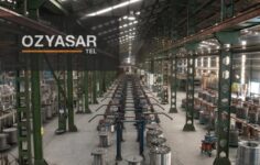 Özyaşar Tel, Yurt Dışından Milyonlarca Euro ve Dolar Tutarında Yeni Sipariş Aldı