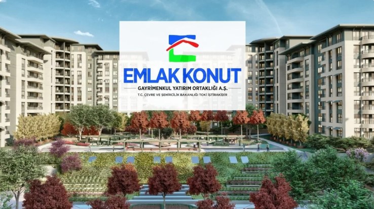 Emlak Konut GYO, Bodrum Ortakent Projesi İçin 17,53 Milyar TL’lik Sözleşme İmzaladı