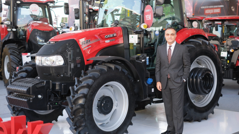 TürkTraktör’de hedef 10 bin adet