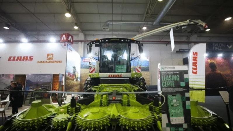 AgroGreen Bursa Tarım Fuarı’na 250 bin ziyaretçi