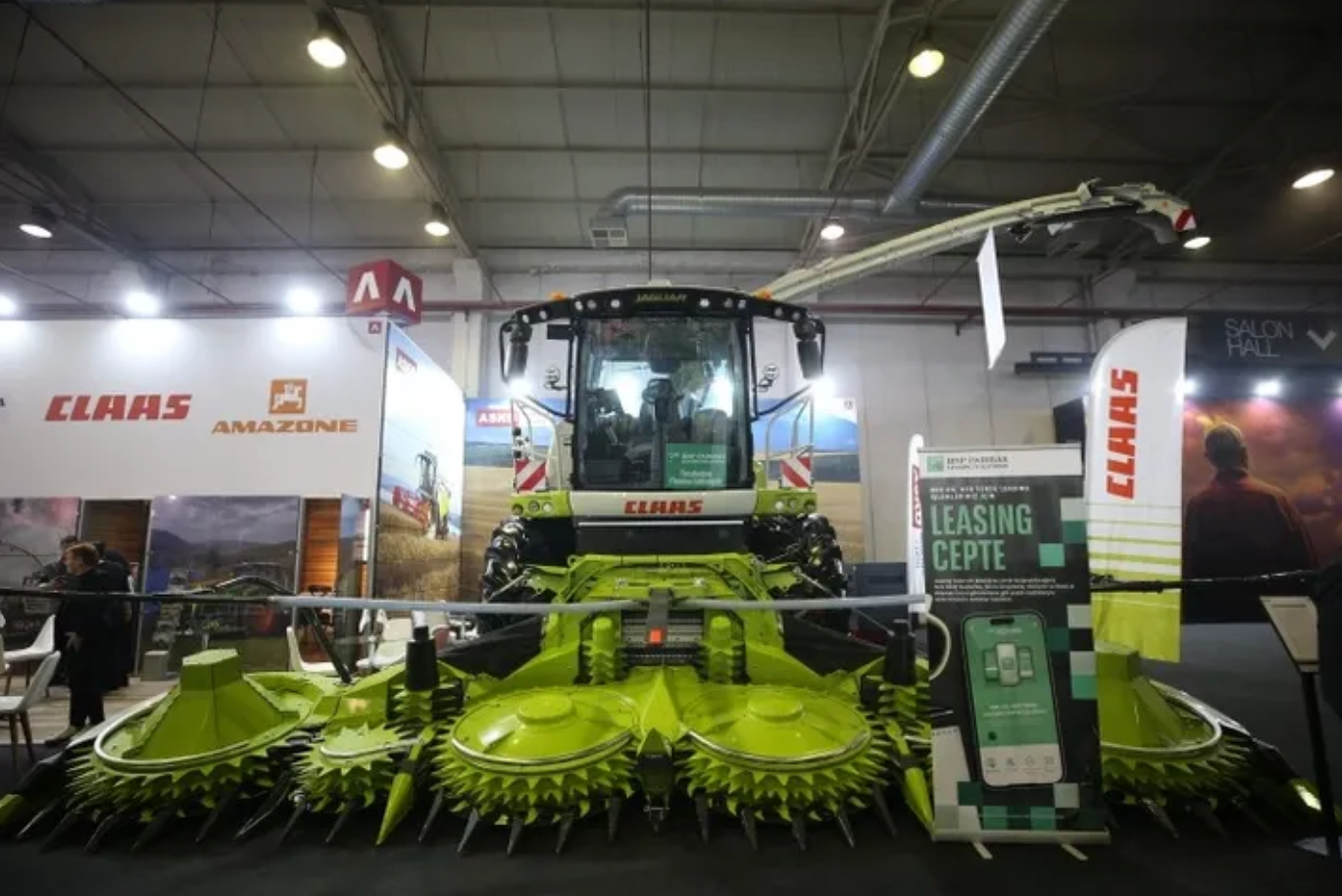 AgroGreen Bursa Tarım Fuarı’na 250 bin ziyaretçi