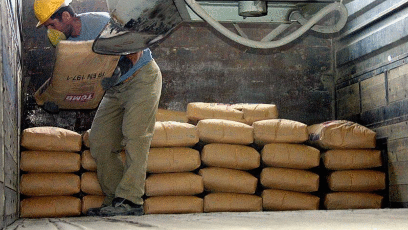 Batı Akdeniz Çimento İhracatında Rekor