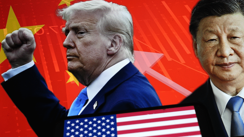 Trump: amacımız Çin’e yardım etmek