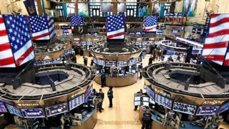 ABD borsaları haftaya yükselişle başladı