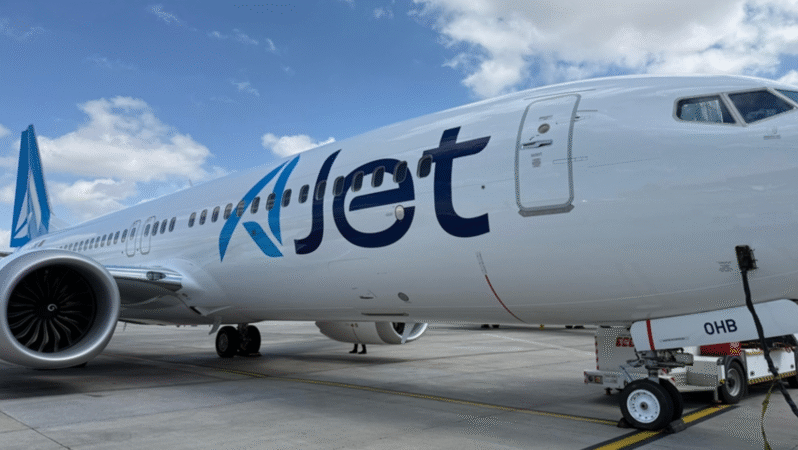 AJet’ten 9 Dolar Bilet