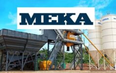 Meka Beton, Yurt Dışından 2,2 Milyon Euro’luk Yeni Sipariş Aldı