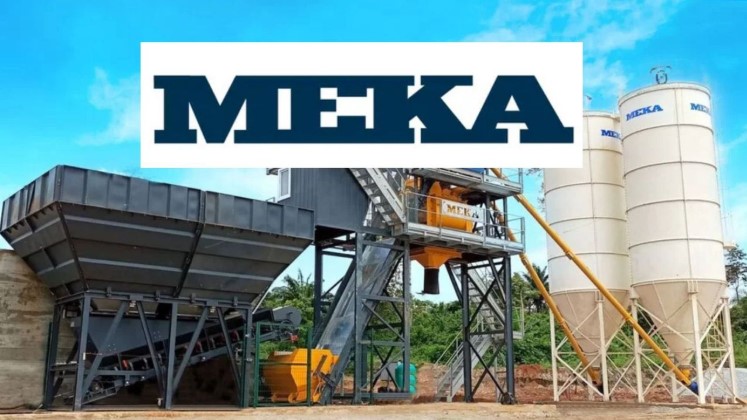 Meka Beton, Yurt Dışından 2,2 Milyon Euro’luk Yeni Sipariş Aldı